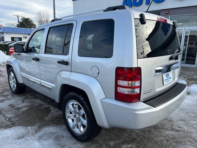 used 2009 Jeep Liberty car, priced at $7,990