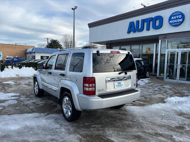 used 2009 Jeep Liberty car, priced at $7,990