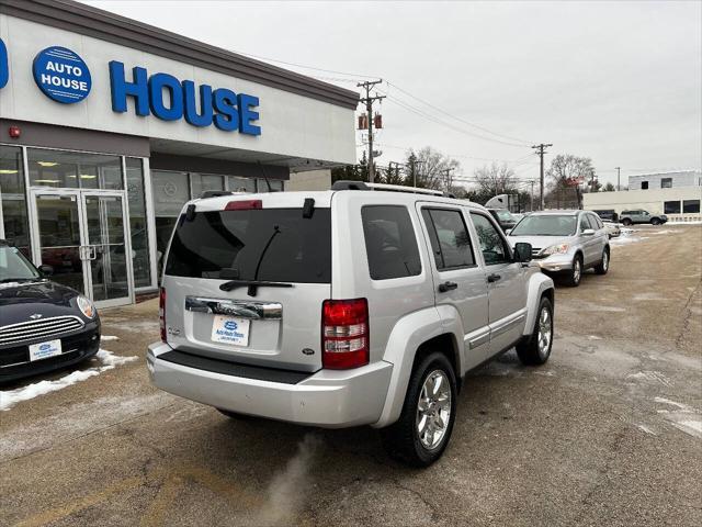 used 2009 Jeep Liberty car, priced at $7,990