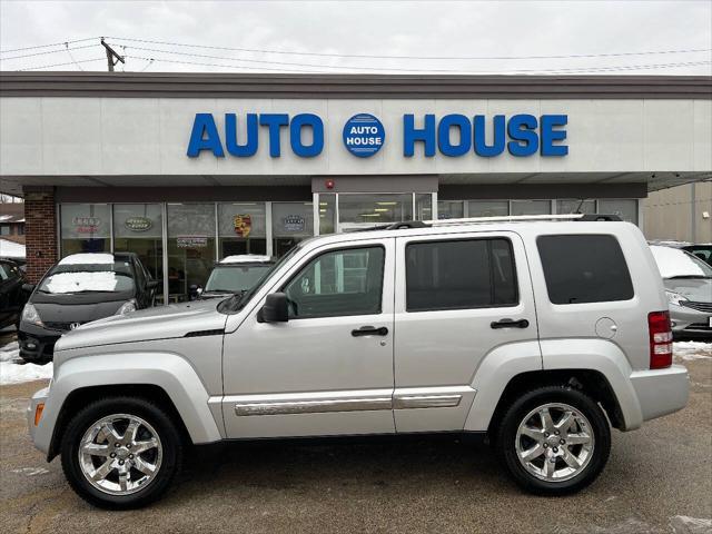 used 2009 Jeep Liberty car, priced at $7,990