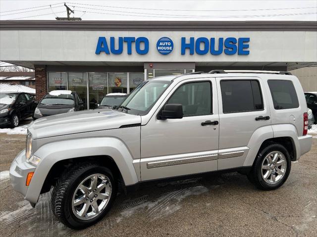 used 2009 Jeep Liberty car, priced at $7,990