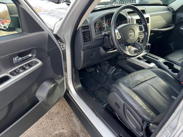 used 2009 Jeep Liberty car, priced at $7,990