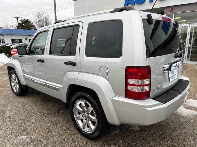 used 2009 Jeep Liberty car, priced at $7,990