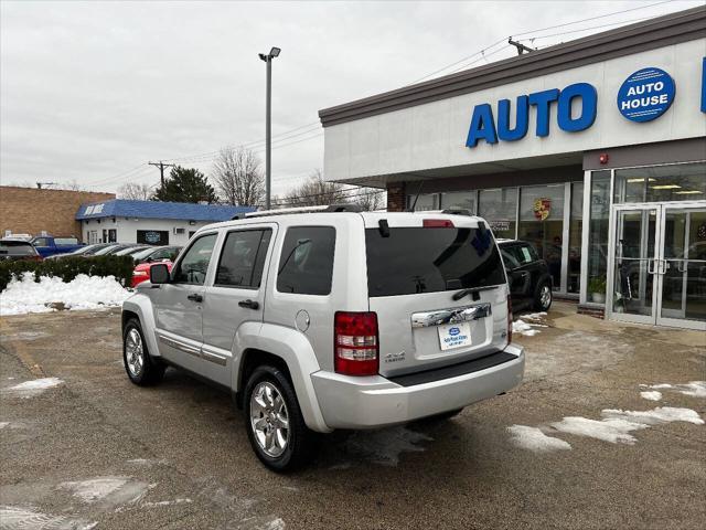 used 2009 Jeep Liberty car, priced at $7,990