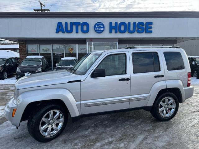 used 2009 Jeep Liberty car, priced at $7,990