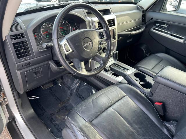 used 2009 Jeep Liberty car, priced at $7,990