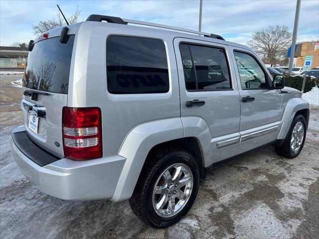 used 2009 Jeep Liberty car, priced at $7,990