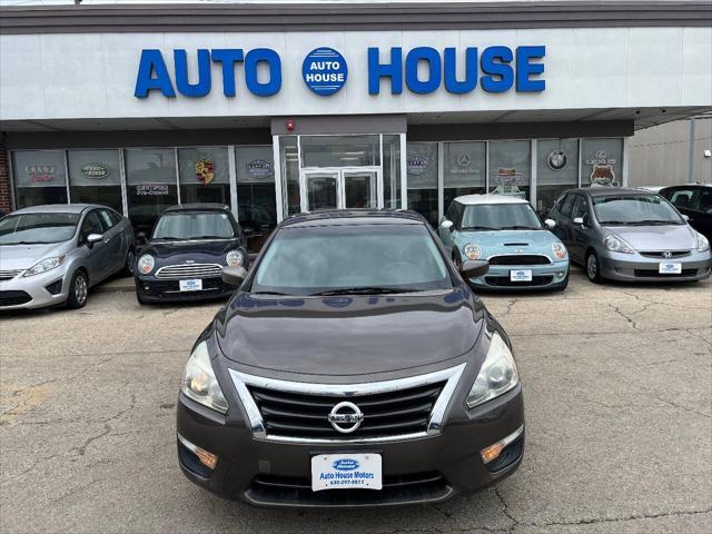 used 2015 Nissan Altima car, priced at $8,350