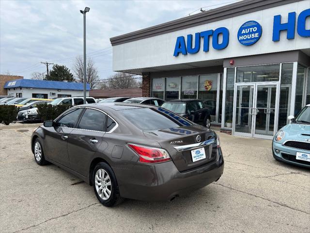 used 2015 Nissan Altima car, priced at $8,350