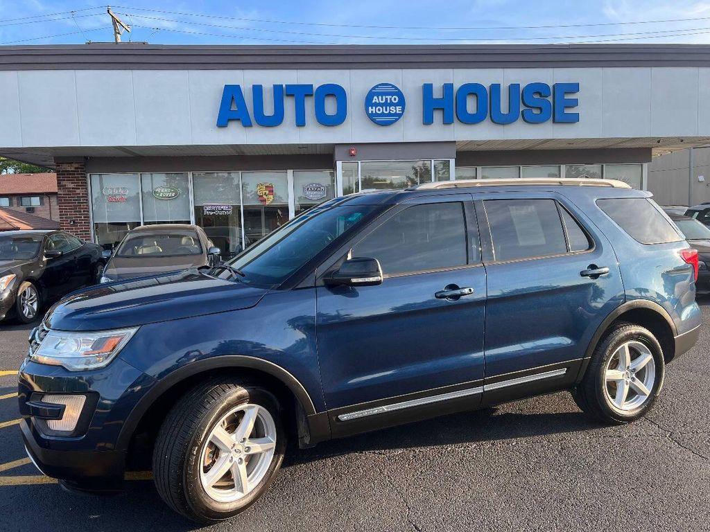 used 2016 Ford Explorer car, priced at $15,990