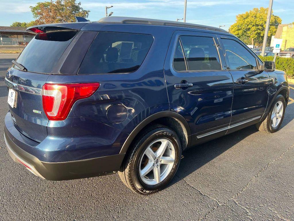used 2016 Ford Explorer car, priced at $15,990