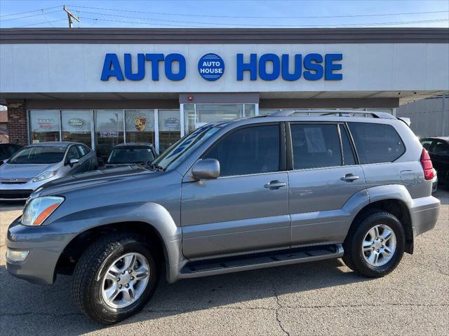 used 2007 Lexus GX 470 car, priced at $12,990
