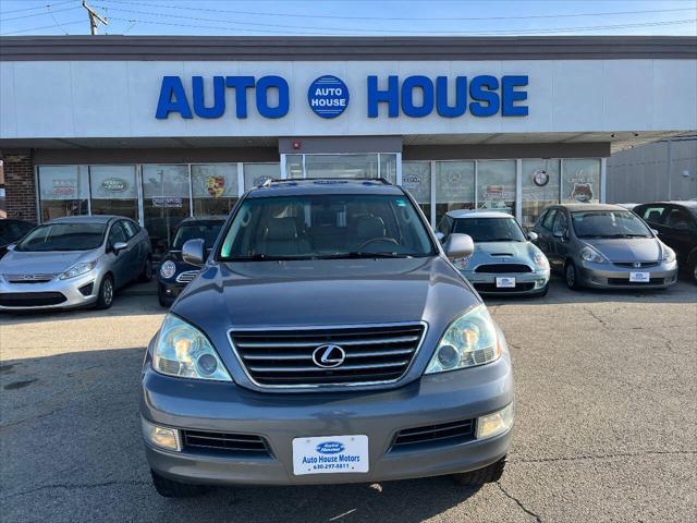 used 2007 Lexus GX 470 car, priced at $12,990