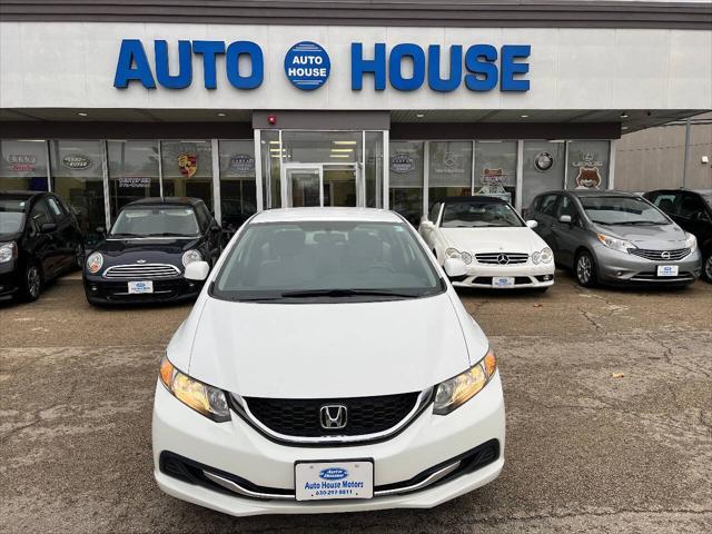 used 2013 Honda Civic car, priced at $14,490