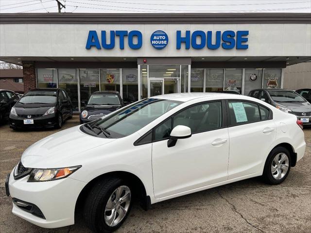 used 2013 Honda Civic car, priced at $14,490