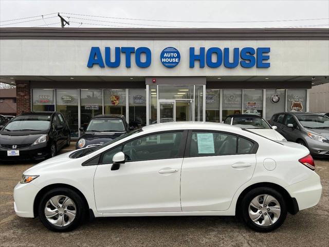 used 2013 Honda Civic car, priced at $14,490