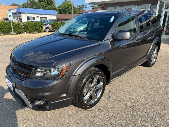 used 2017 Dodge Journey car, priced at $9,990