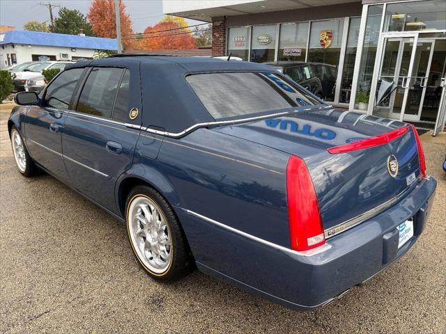 used 2008 Cadillac DTS car, priced at $8,850