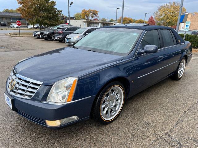 used 2008 Cadillac DTS car, priced at $8,850