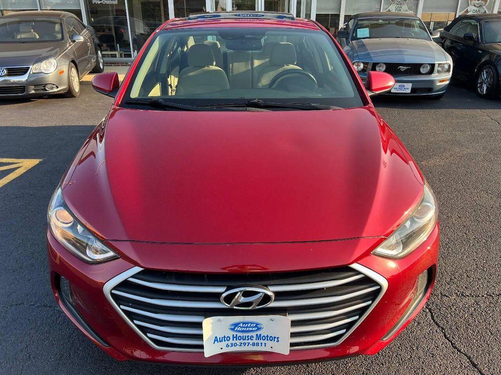 used 2017 Hyundai Elantra car, priced at $10,990