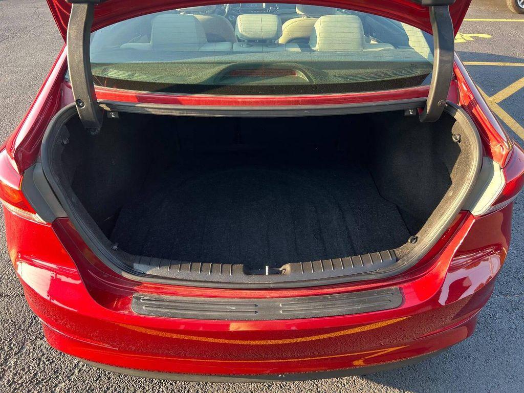 used 2017 Hyundai Elantra car, priced at $10,990