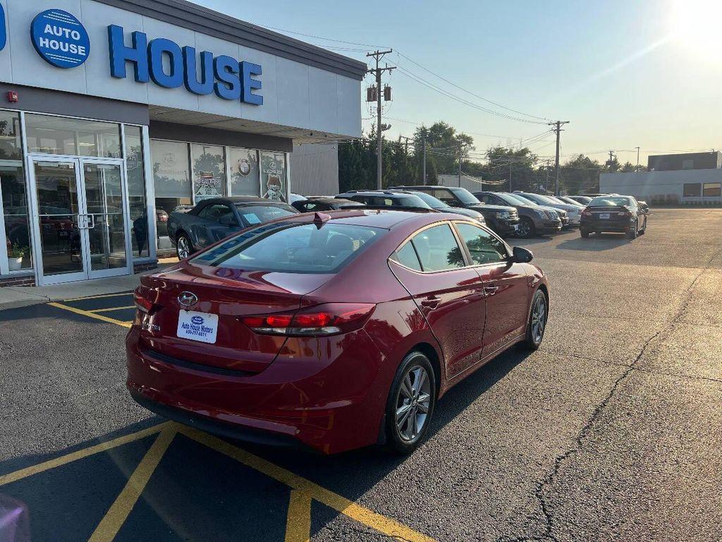 used 2017 Hyundai Elantra car, priced at $10,990