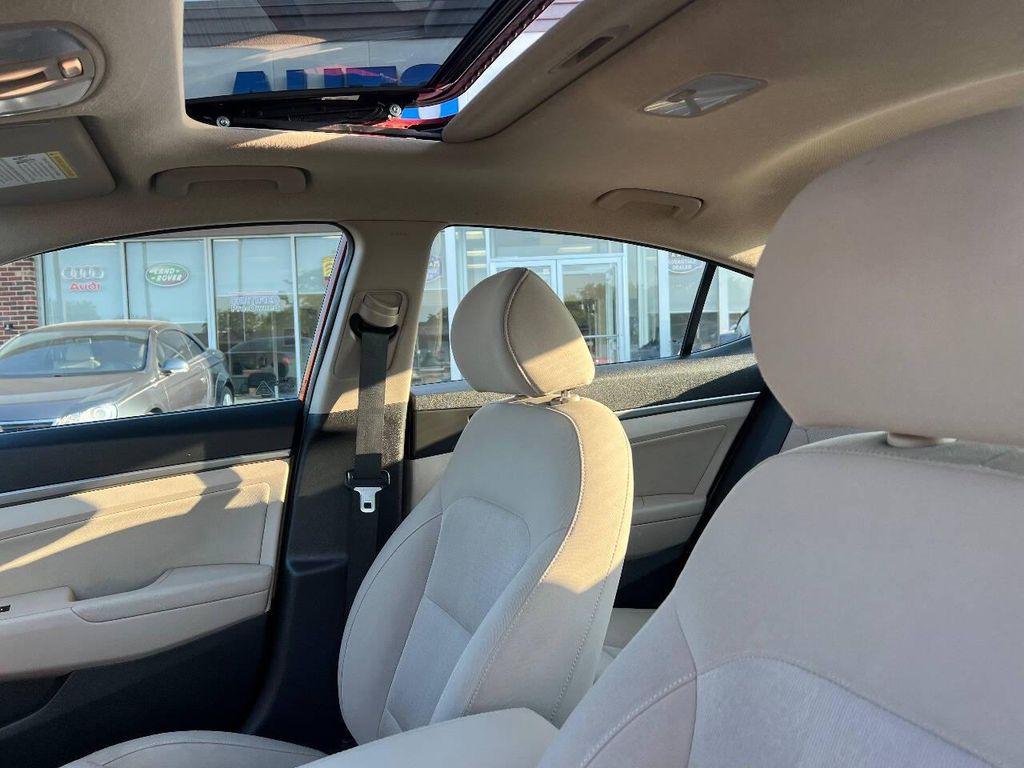 used 2017 Hyundai Elantra car, priced at $10,990