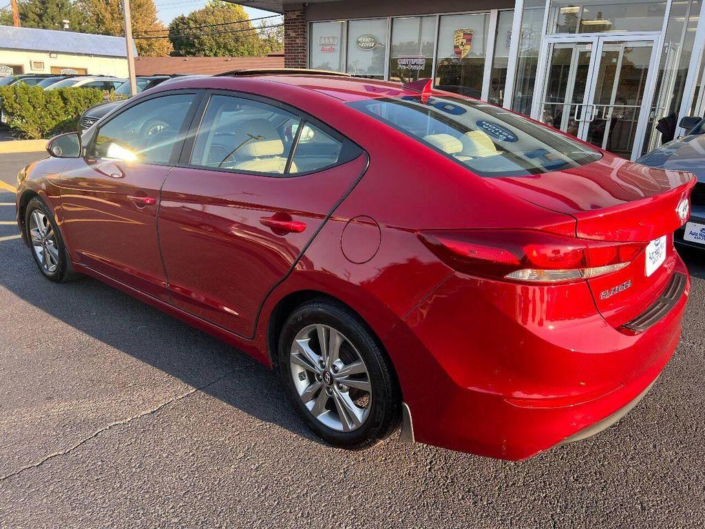 used 2017 Hyundai Elantra car, priced at $10,990
