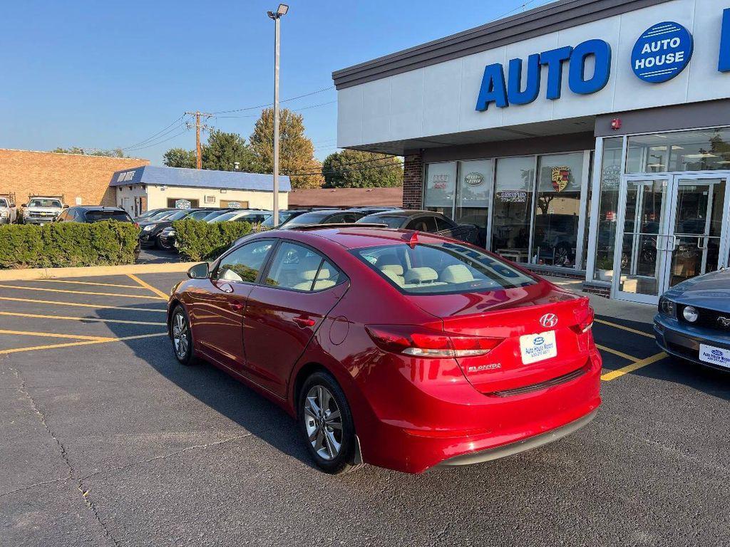 used 2017 Hyundai Elantra car, priced at $10,990
