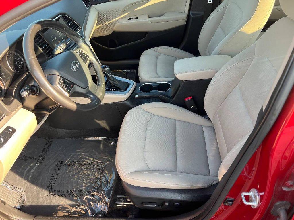 used 2017 Hyundai Elantra car, priced at $10,990