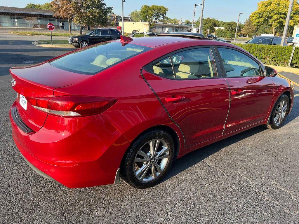 used 2017 Hyundai Elantra car, priced at $10,990