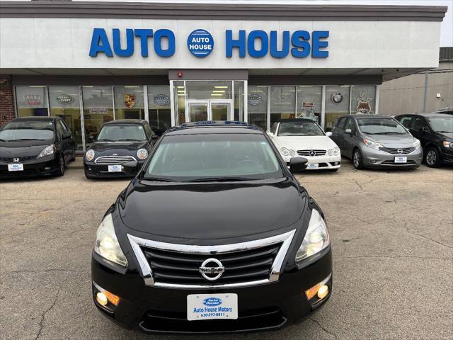 used 2014 Nissan Altima car, priced at $11,990