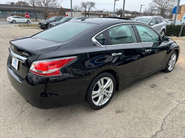 used 2014 Nissan Altima car, priced at $11,990