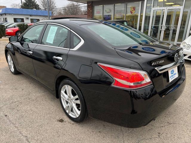 used 2014 Nissan Altima car, priced at $11,990