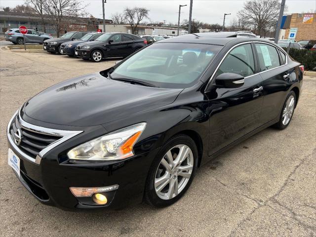 used 2014 Nissan Altima car, priced at $11,990