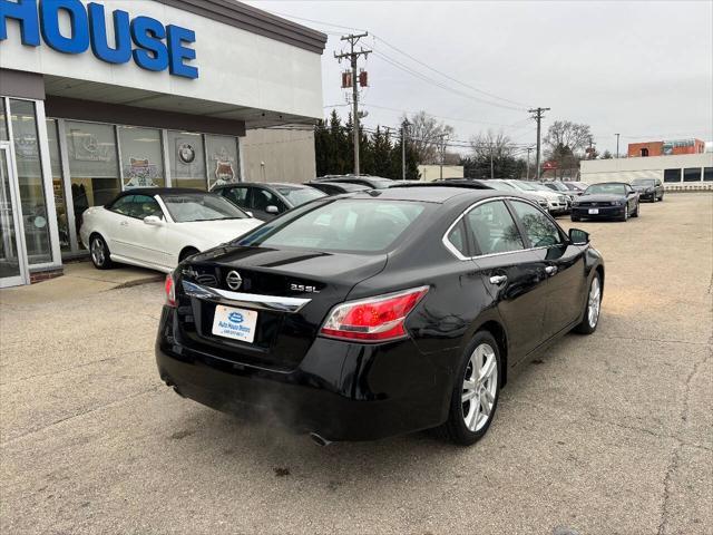 used 2014 Nissan Altima car, priced at $11,990