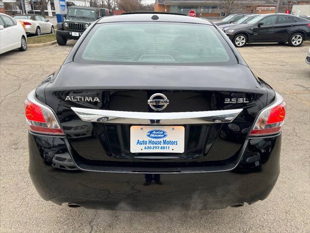 used 2014 Nissan Altima car, priced at $11,990