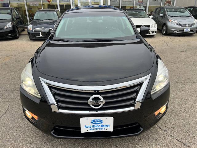 used 2014 Nissan Altima car, priced at $11,990