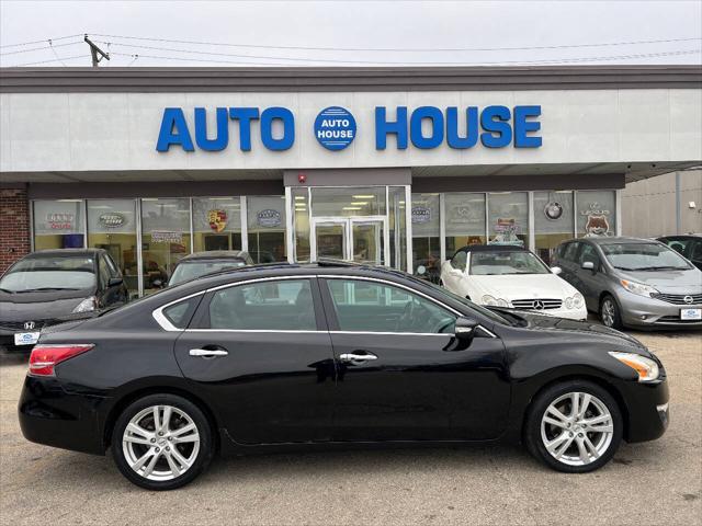 used 2014 Nissan Altima car, priced at $11,990