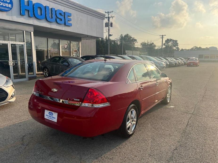 used 2007 Chevrolet Impala car, priced at $5,250