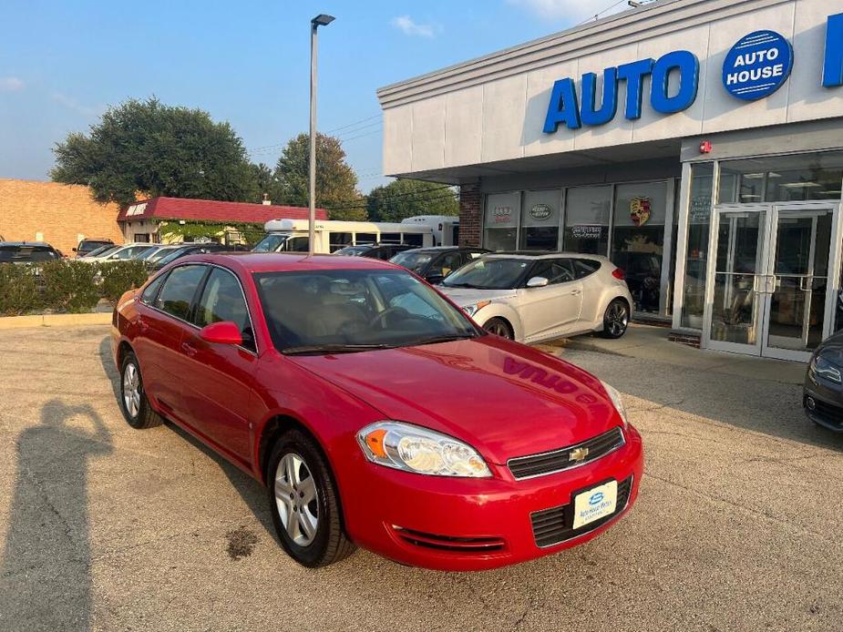 used 2007 Chevrolet Impala car, priced at $6,490