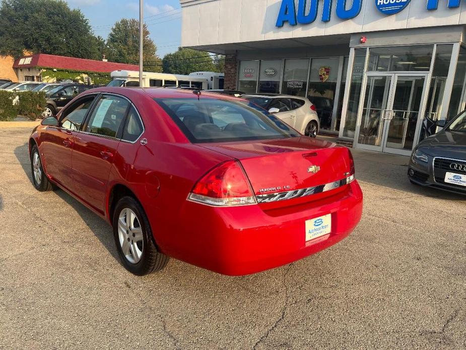 used 2007 Chevrolet Impala car, priced at $6,490