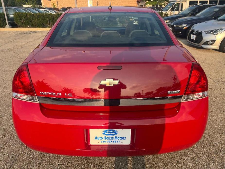 used 2007 Chevrolet Impala car, priced at $5,250