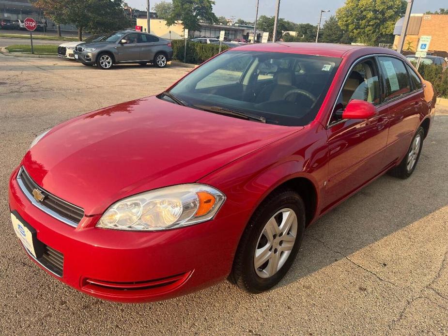 used 2007 Chevrolet Impala car, priced at $6,490