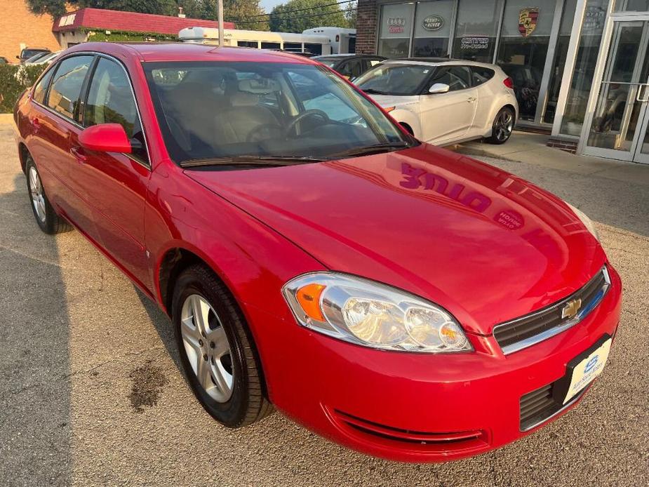 used 2007 Chevrolet Impala car, priced at $6,490