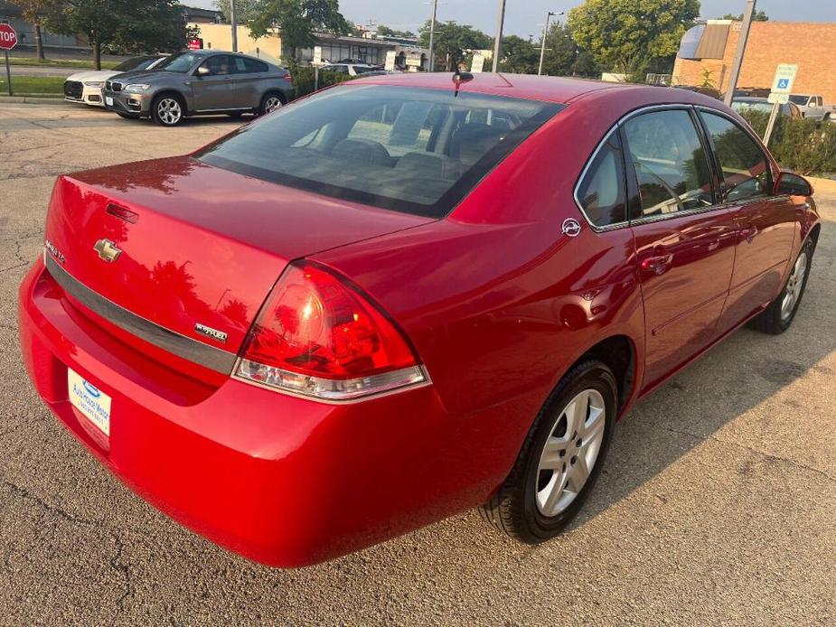 used 2007 Chevrolet Impala car, priced at $6,490