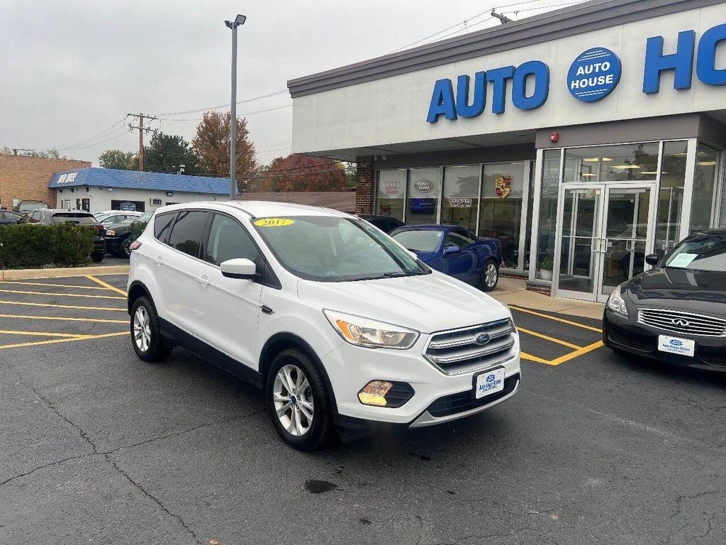 used 2017 Ford Escape car, priced at $10,490