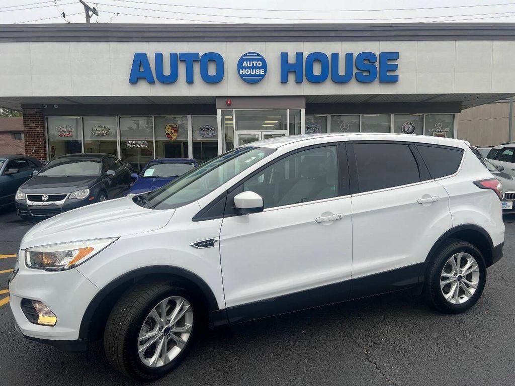 used 2017 Ford Escape car, priced at $10,490
