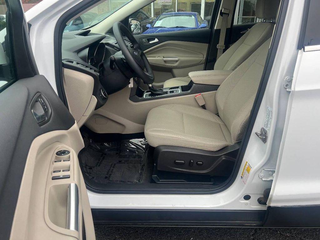 used 2017 Ford Escape car, priced at $10,490