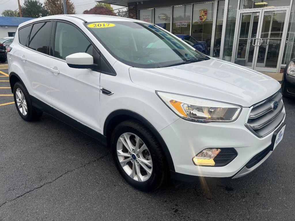 used 2017 Ford Escape car, priced at $10,490